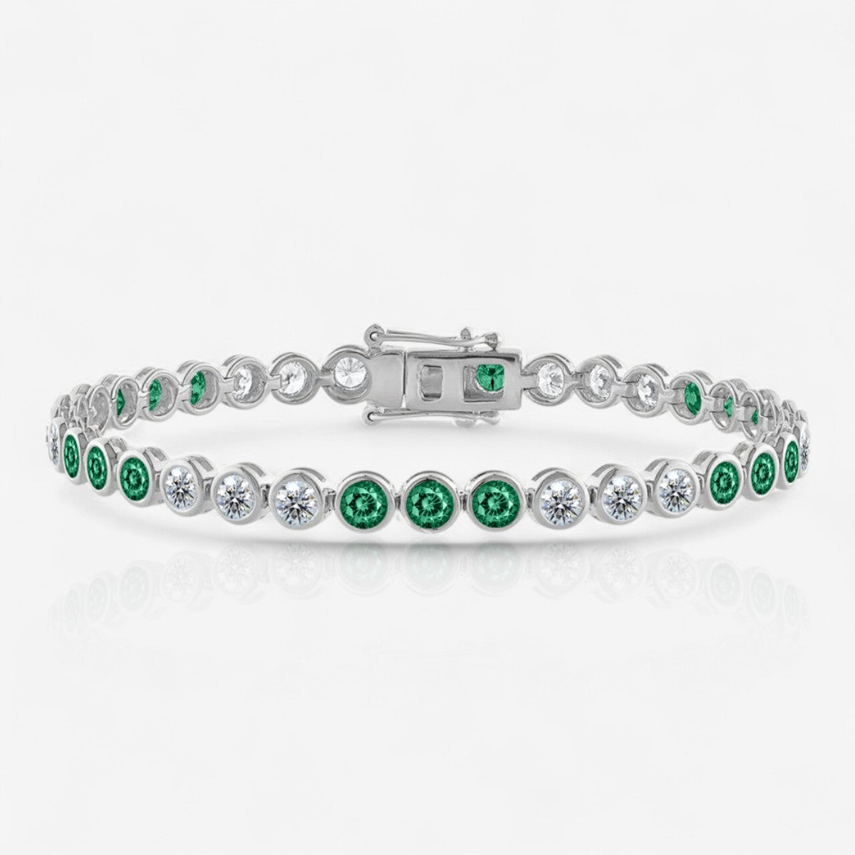 14kt white gold/18kt white gold/1.00/2.00/3.00/4.00/5.00/8.00/top