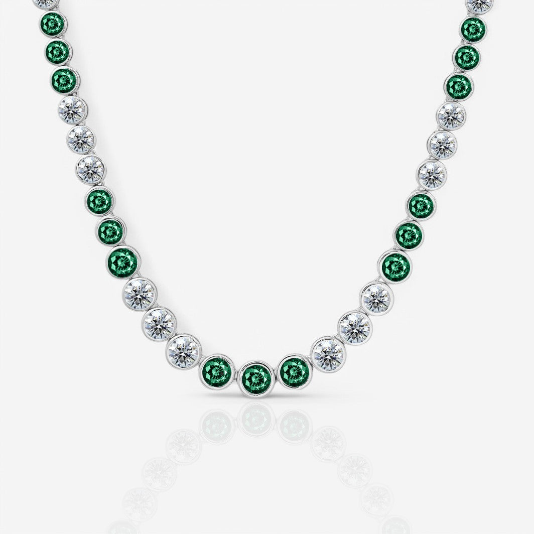 14kt white gold/18kt white gold/4.50/7.00/8.00/10.00/12.00/top