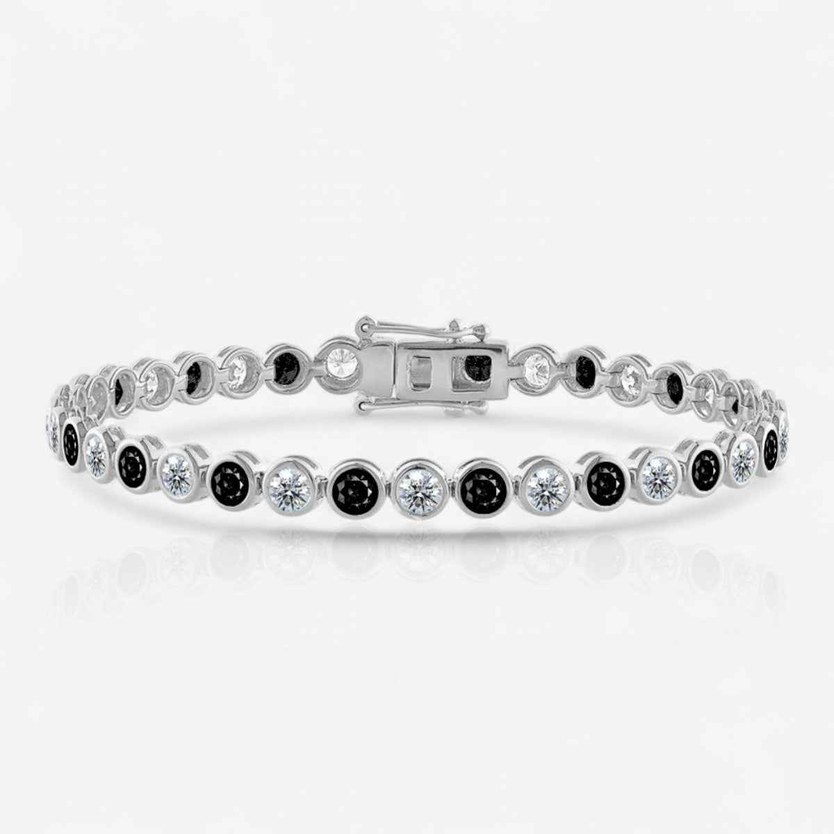 14kt white gold/18kt white gold/1.00/2.00/3.00/4.00/5.00/8.00/top