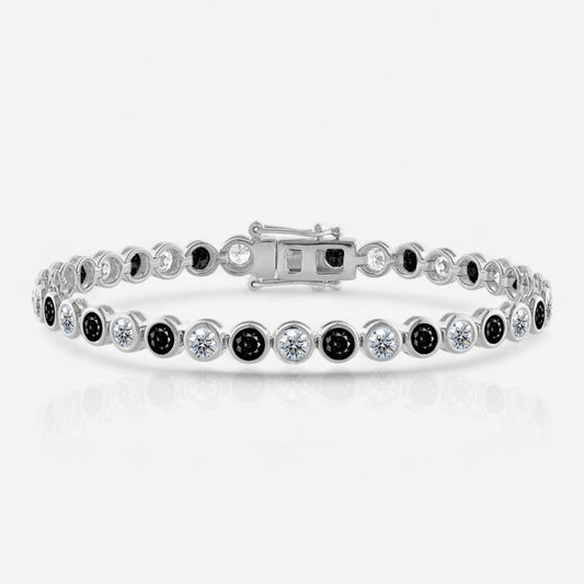 14kt white gold/18kt white gold/1.00/2.00/3.00/4.00/5.00/8.00/top
