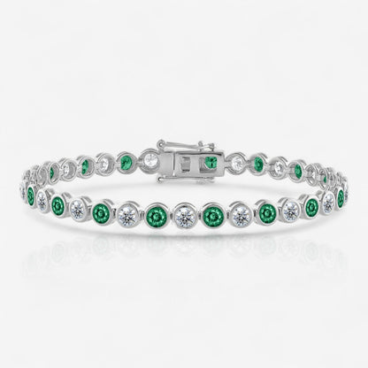14kt white gold/18kt white gold/1.00/2.00/3.00/4.00/5.00/8.00/top