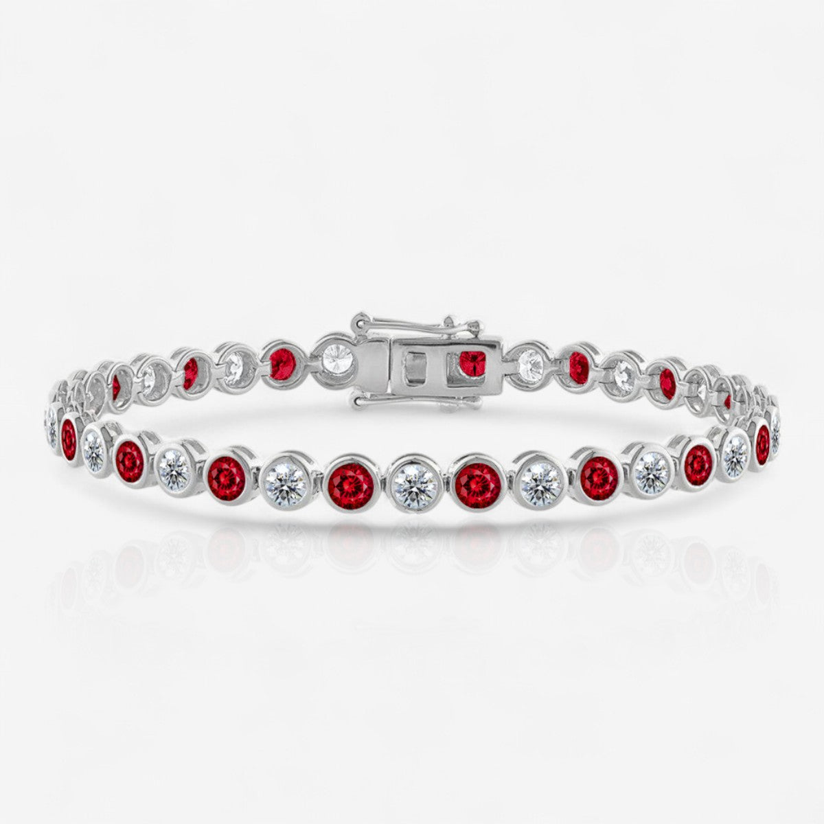 14kt white gold/18kt white gold/1.00/2.00/3.00/4.00/5.00/8.00/top