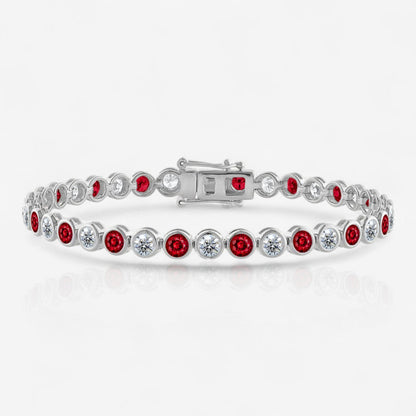 14kt white gold/18kt white gold/1.00/2.00/3.00/4.00/5.00/8.00/top
