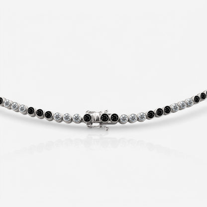 14kt white gold/18kt white gold/1.00/2.00/3.00/4.00/5.00/8.00/side