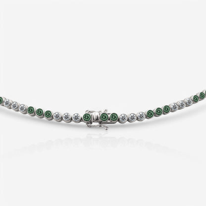 14kt white gold/18kt white gold/4.50/7.00/8.00/10.00/12.00/side