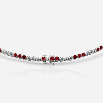 14kt white gold/18kt white gold/1.00/2.00/3.00/4.00/5.00/8.00/side