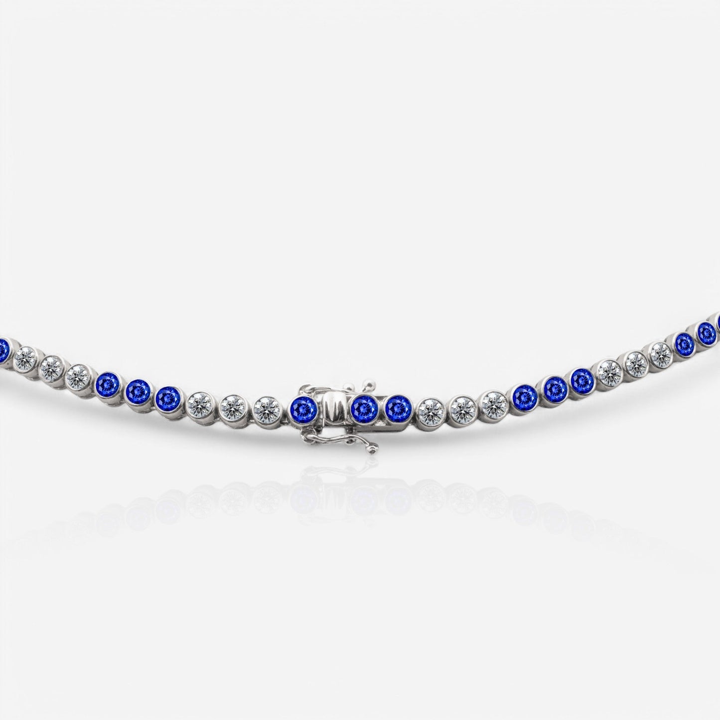 14kt white gold/18kt white gold/1.00/2.00/3.00/4.00/5.00/8.00/side