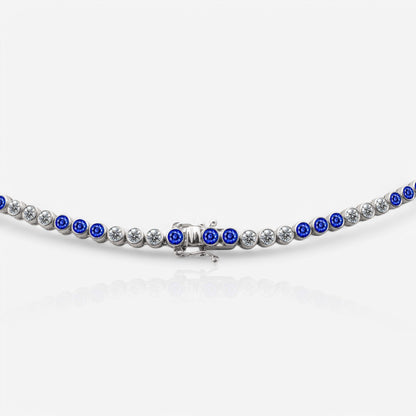 14kt white gold/18kt white gold/1.00/2.00/3.00/4.00/5.00/8.00/side