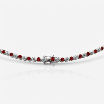 14kt white gold/18kt white gold/4.50/7.00/8.00/10.00/12.00/side
