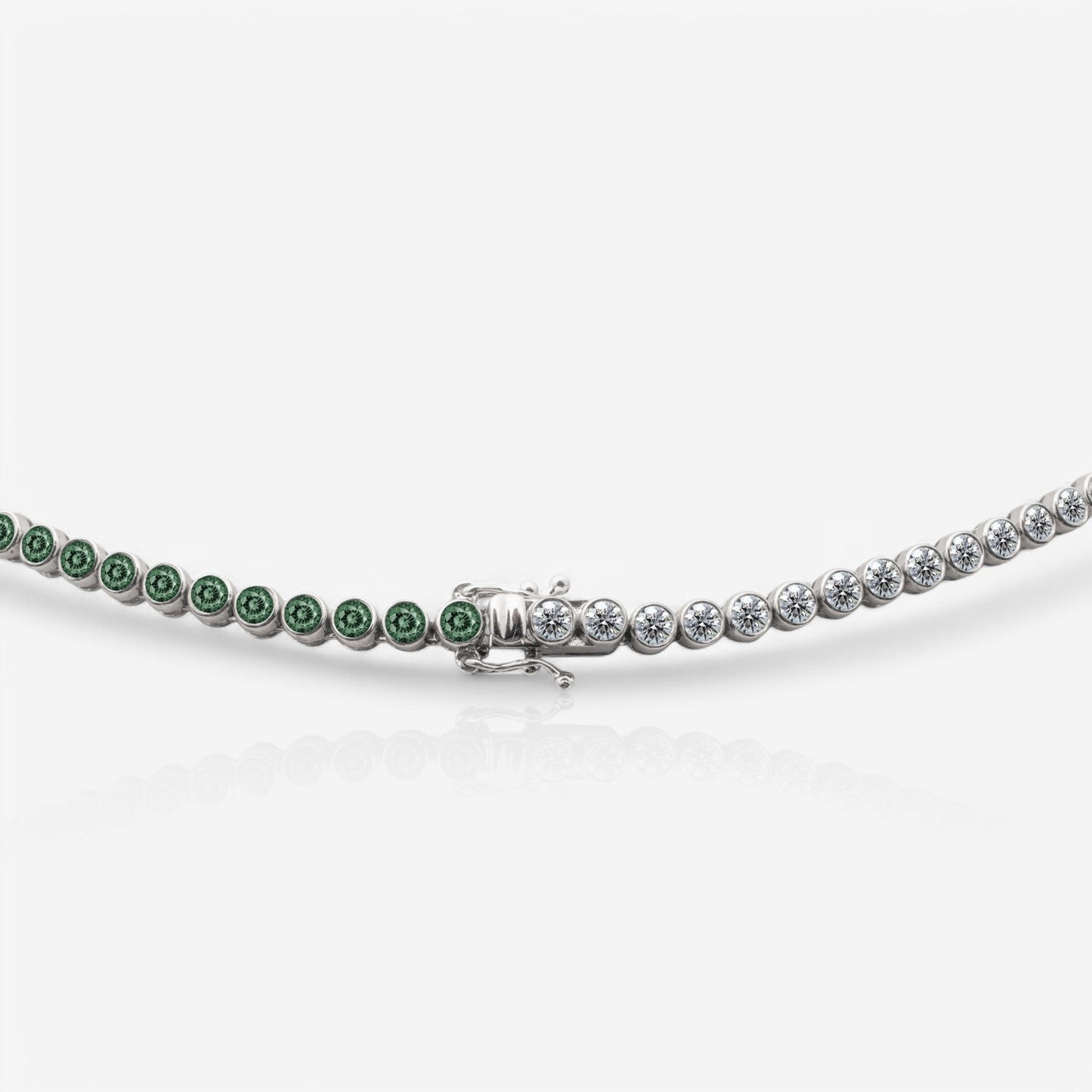 14kt white gold/18kt white gold/4.50/7.00/8.00/10.00/12.00/side