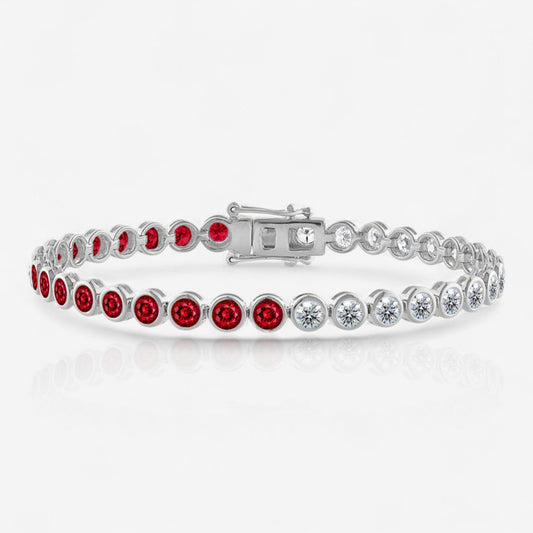 14kt white gold/18kt white gold/1.00/2.00/3.00/4.00/5.00/8.00/top