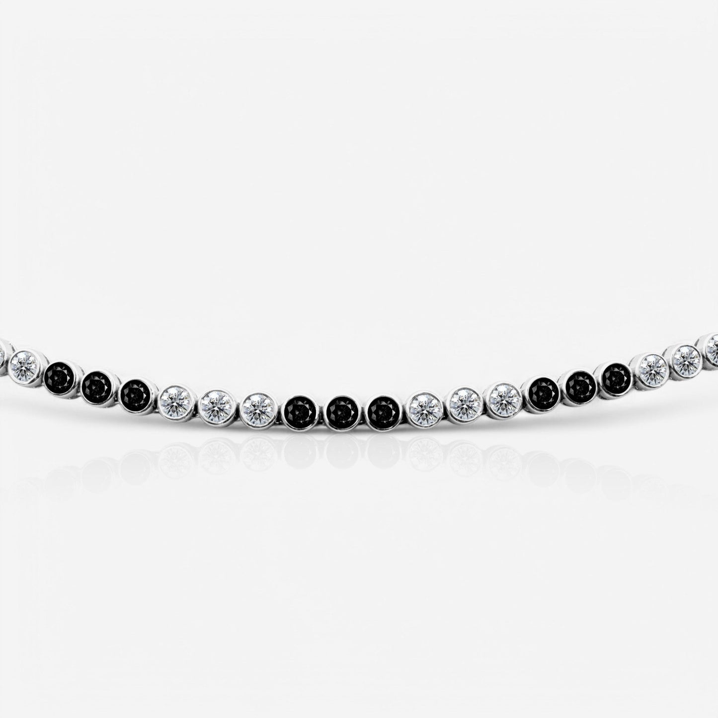 14kt white gold/18kt white gold/4.50/7.00/8.00/10.00/12.00/front