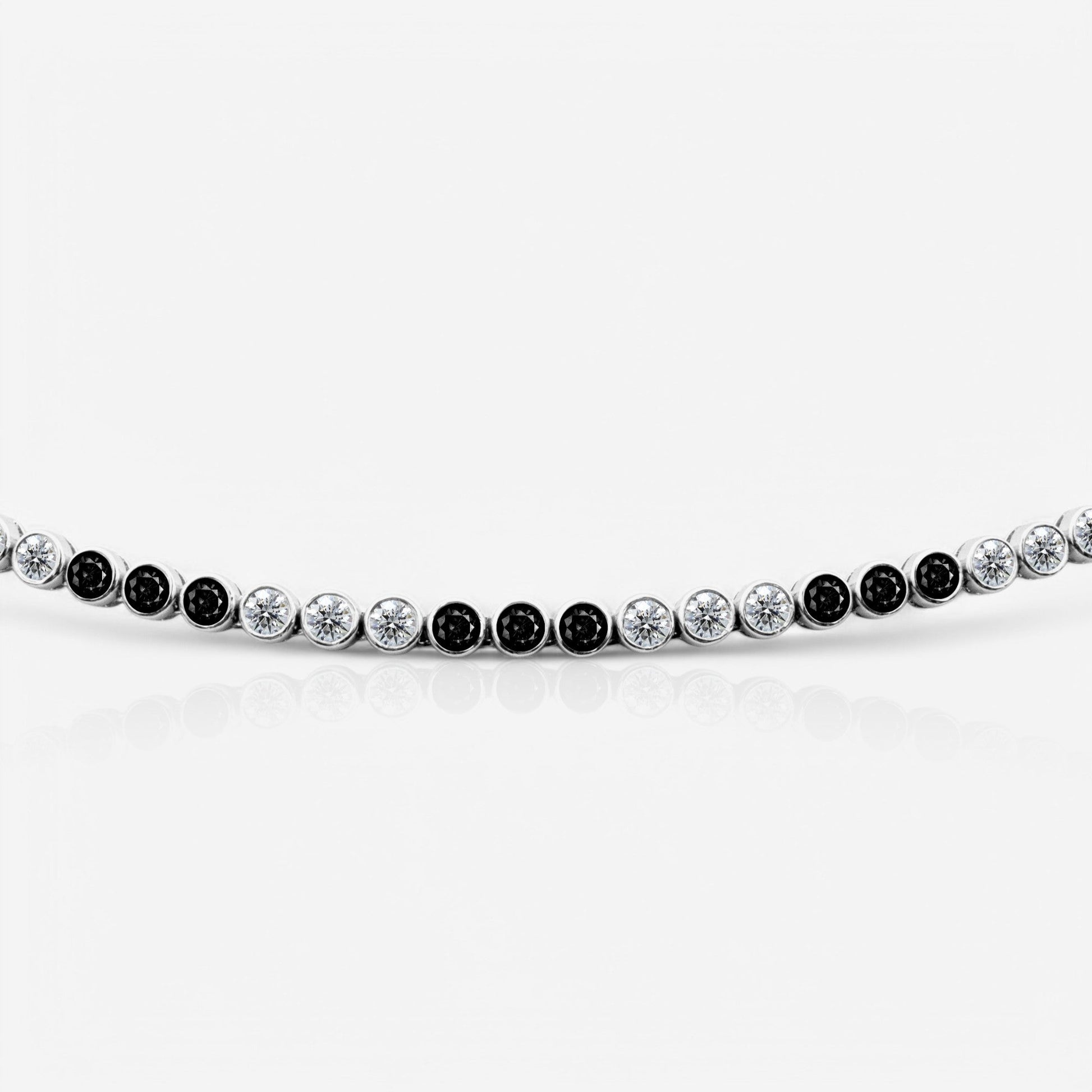 14kt white gold/18kt white gold/4.50/7.00/8.00/10.00/12.00/front