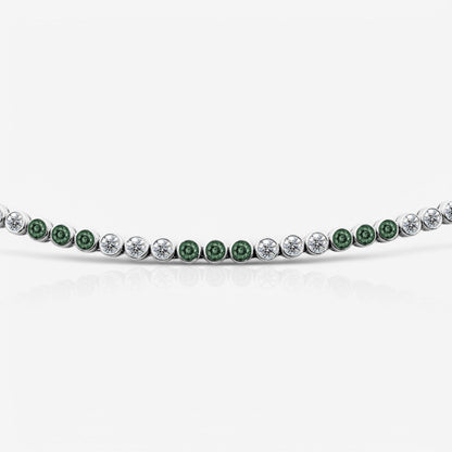 14kt white gold/18kt white gold/1.00/2.00/3.00/4.00/5.00/8.00/front