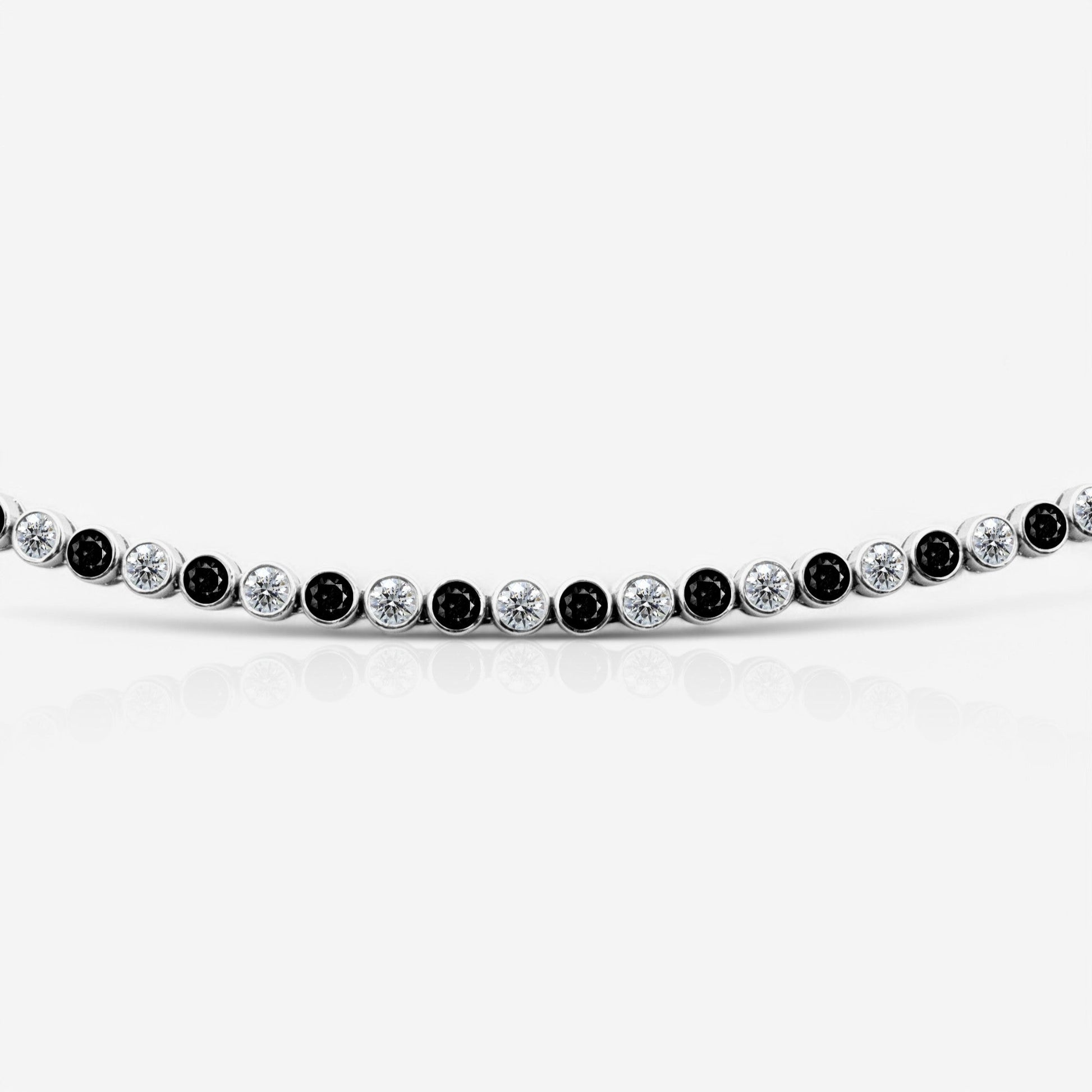 14kt white gold/18kt white gold/4.50/7.00/8.00/10.00/12.00/front