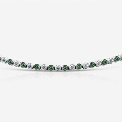 14kt white gold/18kt white gold/1.00/2.00/3.00/4.00/5.00/8.00/front