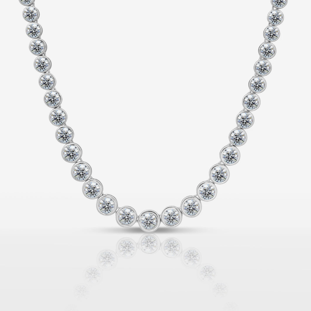 14kt white gold/18kt white gold/4.50/7.00/8.00/10.00/12.00/top
