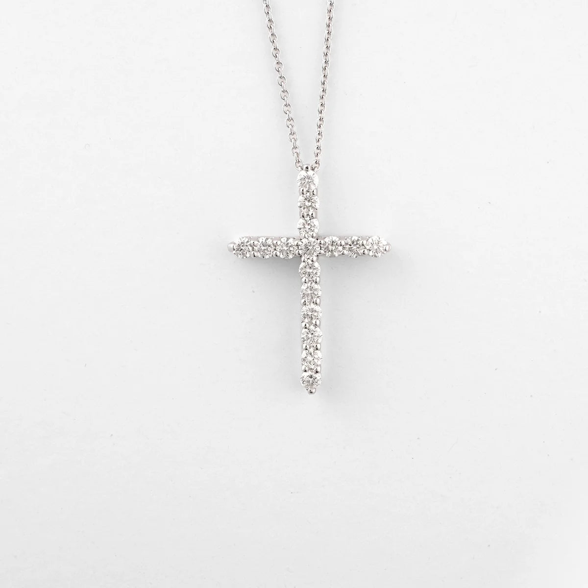 14kt white gold/1.00/side