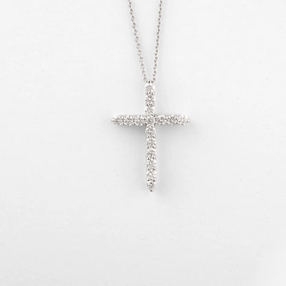 14kt white gold/1.00/side