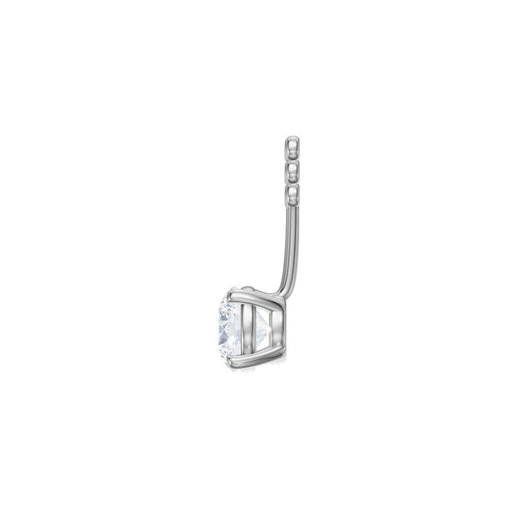 14kt white gold/18kt white gold/platinum/1.50/side