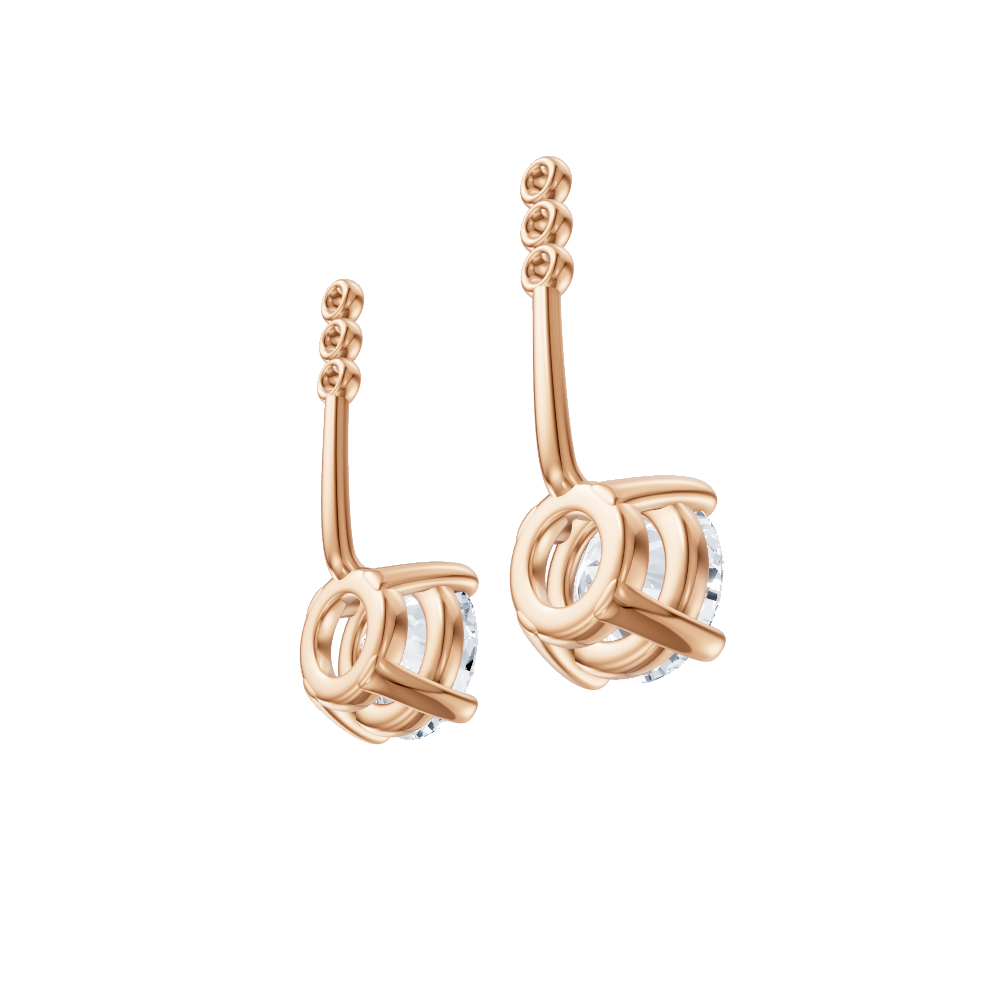 18kt rose gold/2.00/perspective