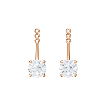 18kt rose gold/2.00/top