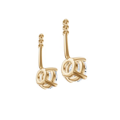 18kt yellow gold/2.00/perspective