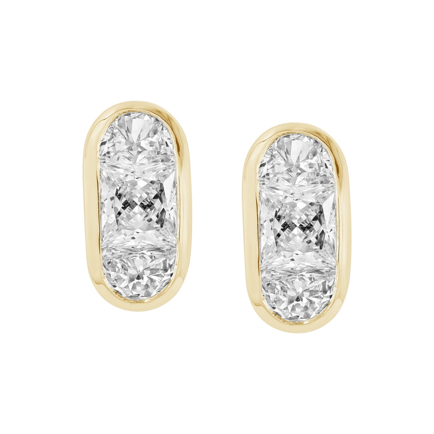 14kt yellow gold/top