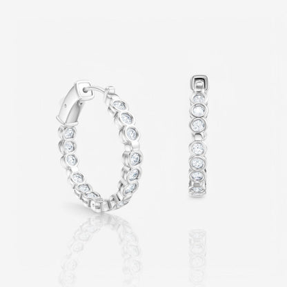 14kt white gold/18kt white gold/platinum/1.00/top