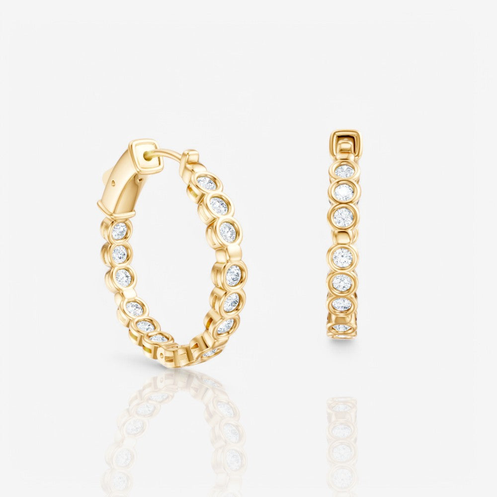 18kt yellow gold/1.00/top