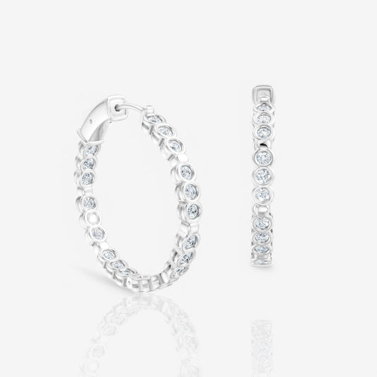 14kt white gold/18kt white gold/platinum/1.25/top