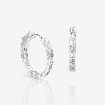 14kt white gold/18kt white gold/platinum/2.00/top