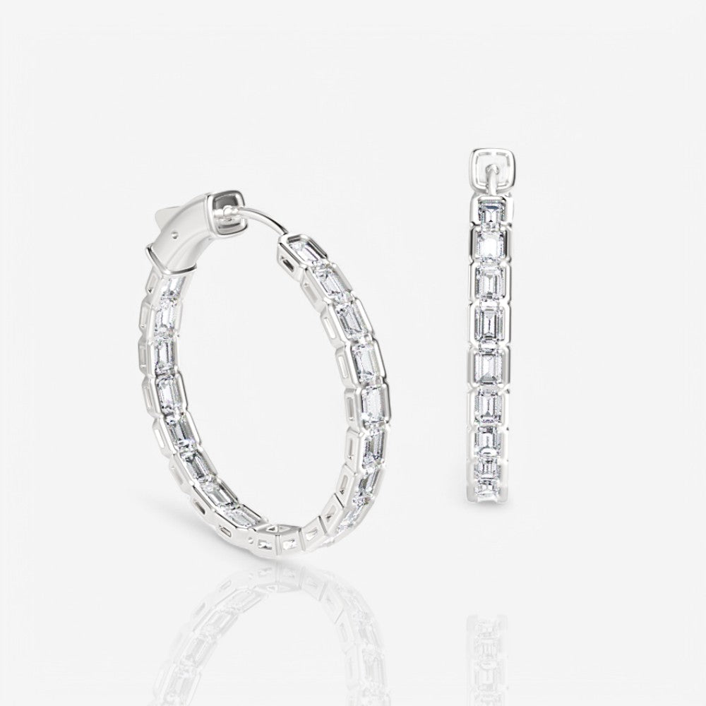 14kt white gold/18kt white gold/platinum/3.00/top