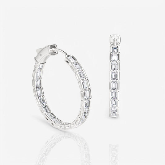 14kt white gold/18kt white gold/platinum/3.00/top