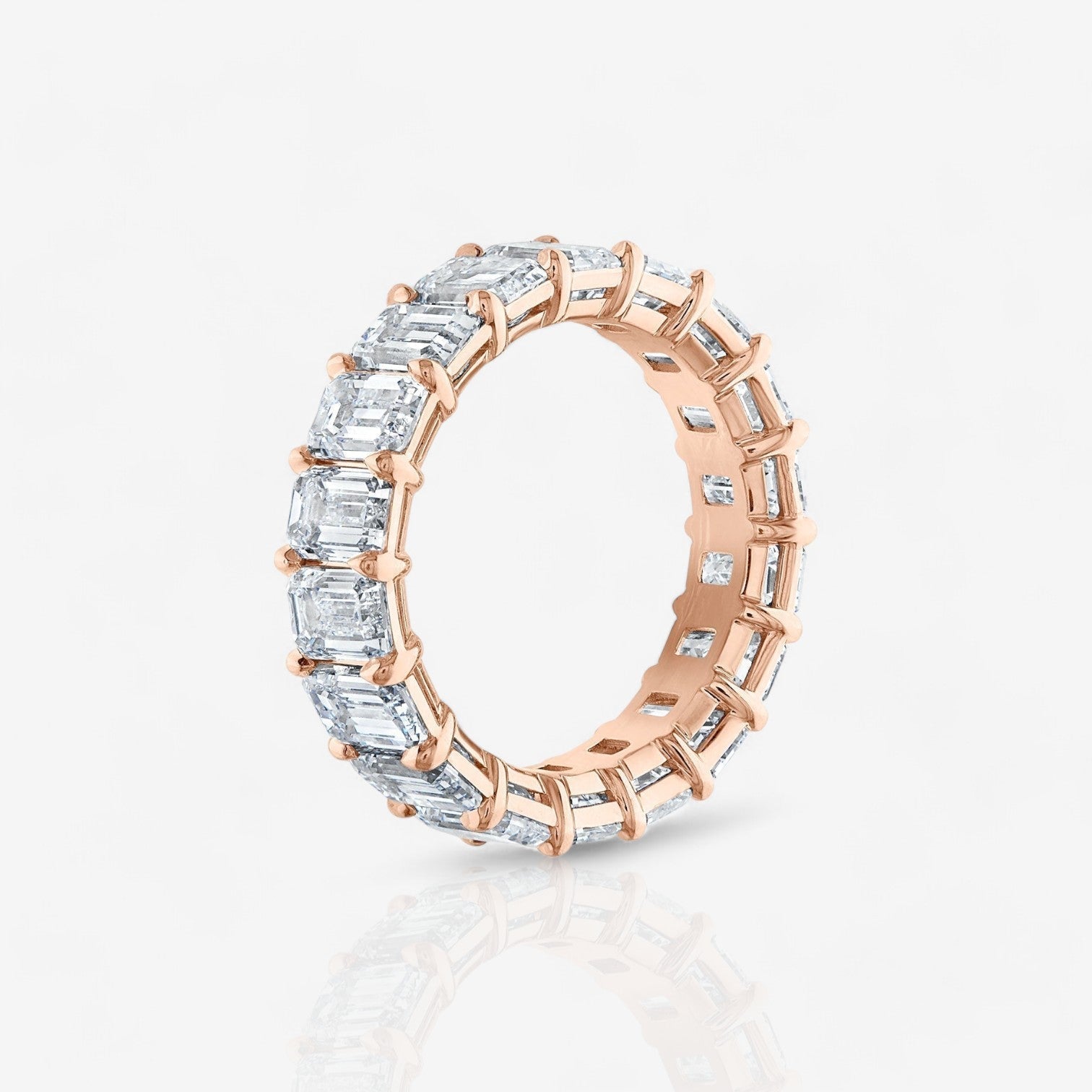 18kt rose gold/9.00/3/3.5/4/4.5/5/5.5/6/6.5/7/7.5/8/8.5/9/9.5/10/front
