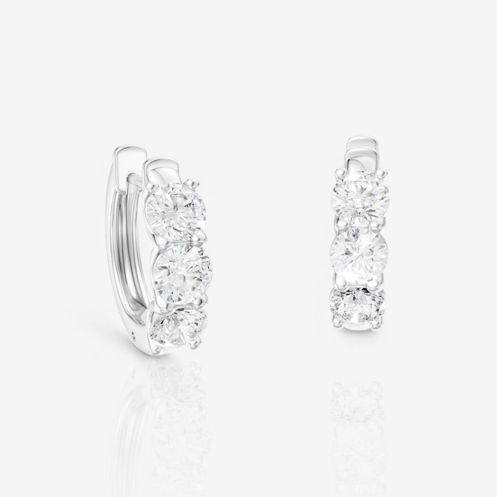 14kt white gold/18kt white gold/platinum/1.00/top