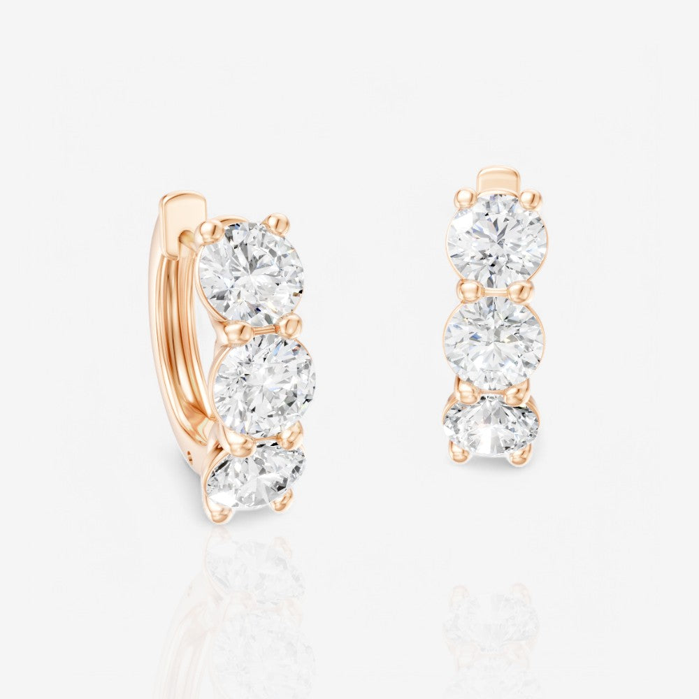 18kt rose gold/2.00/top