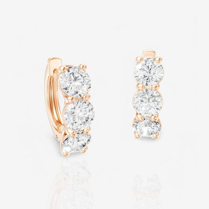 18kt rose gold/2.00/top