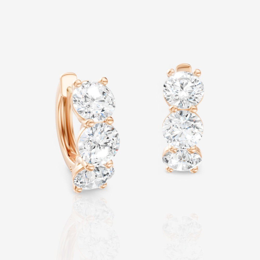 18kt rose gold/3.00/top