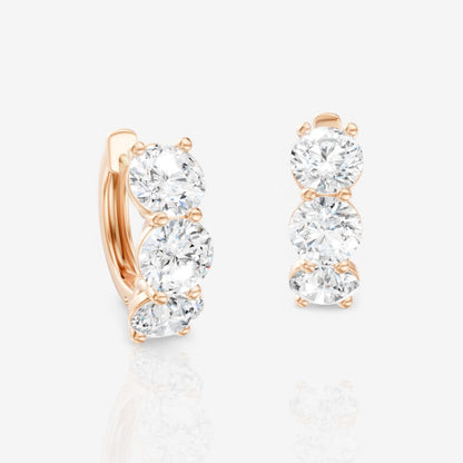 18kt rose gold/3.00/top
