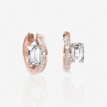 18kt rose gold/1.28/top