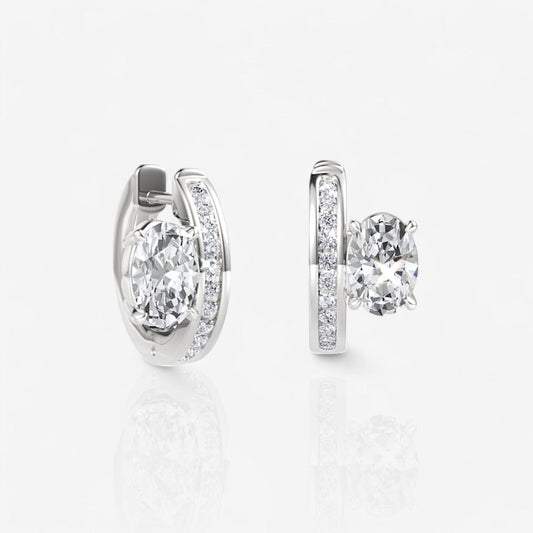 14kt white gold/18kt white gold/platinum/1.28/top