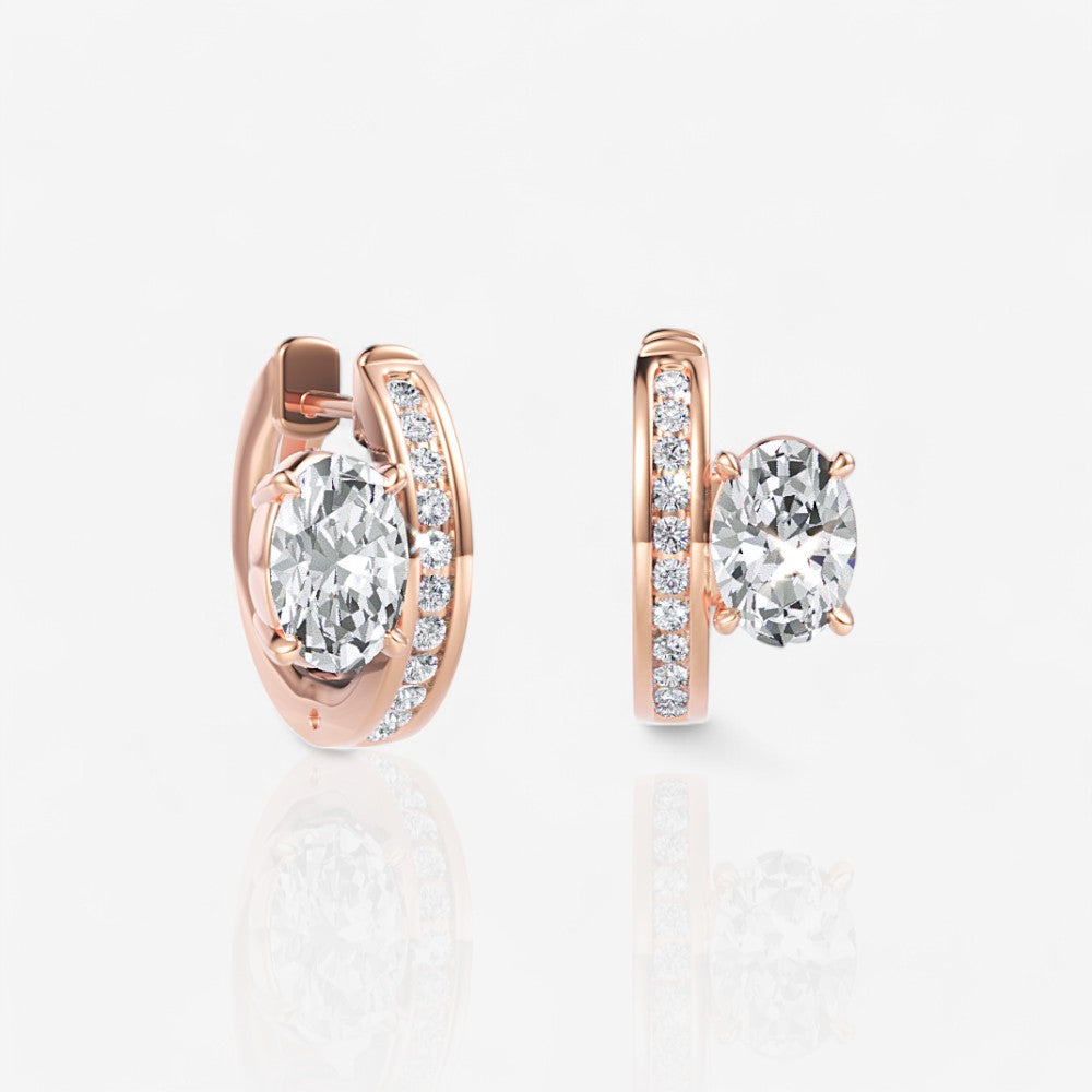 18kt rose gold/1.28/top