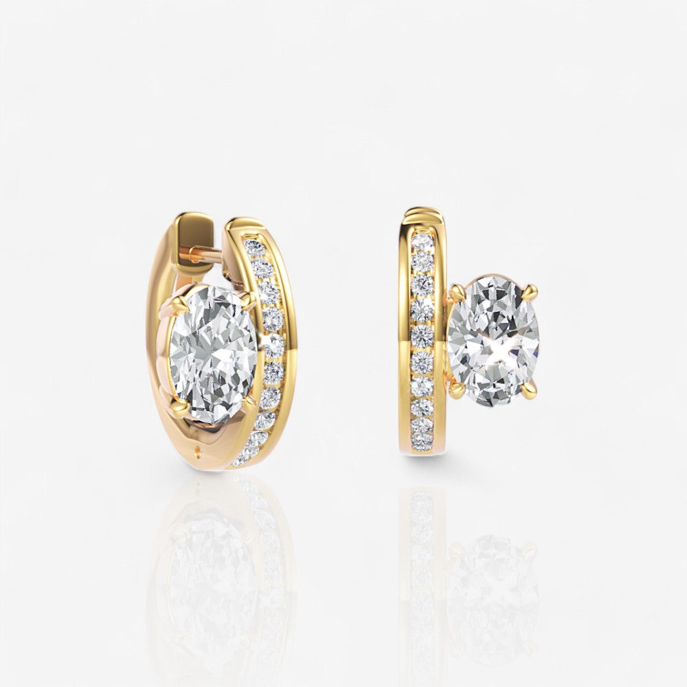 18kt yellow gold/1.28/top