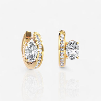18kt yellow gold/1.28/top