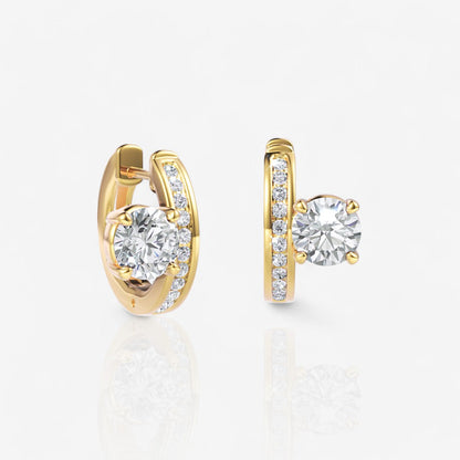 18kt yellow gold/1.28/top