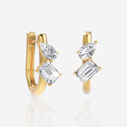 18kt yellow gold/1.50/top