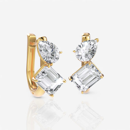 18kt yellow gold/4.00/top