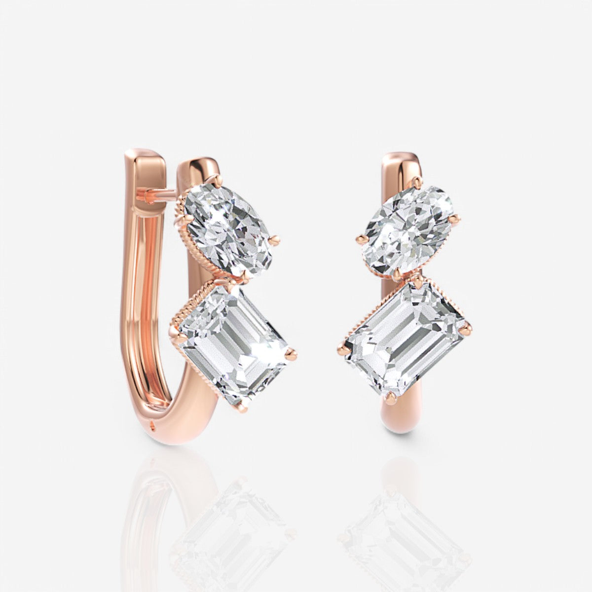 18kt rose gold/1.50/top