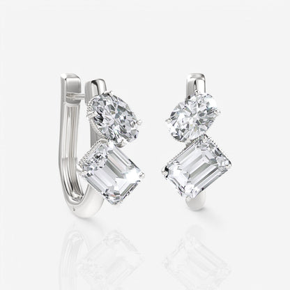 14kt white gold/18kt white gold/platinum/4.00/top